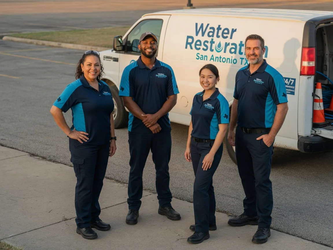 Water Damage Repair company in Spanish Springs, NV