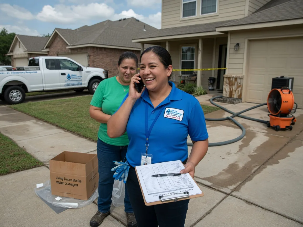 Water Damage Repair Spanish Springs, NV FAQs